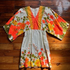 Vintage 70’s flora mini